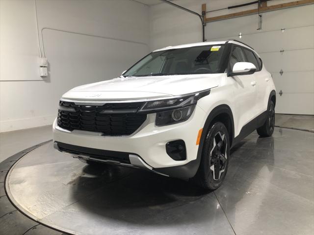 2025 Kia Seltos S 2025 Kia Seltos S