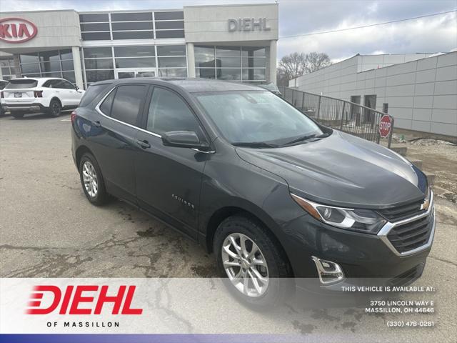 2021 Chevrolet Equinox AWD LT