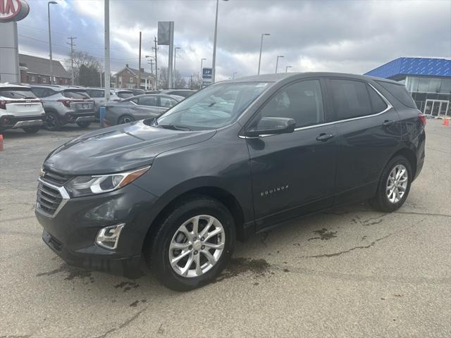 2021 Chevrolet Equinox AWD LT