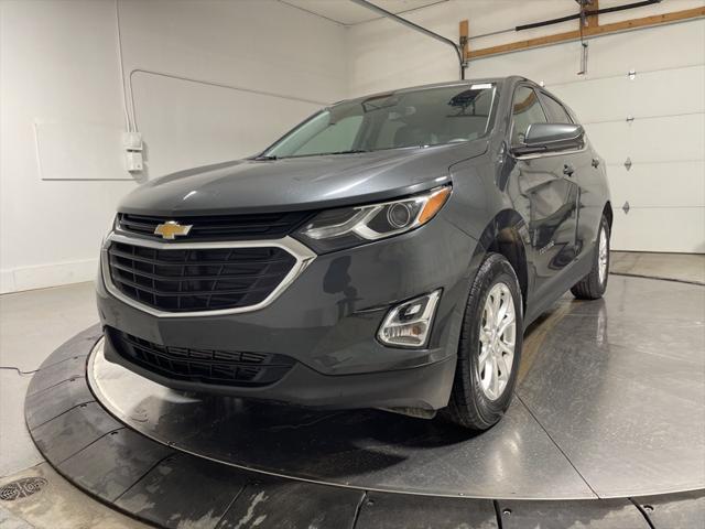 2021 Chevrolet Equinox AWD LT 2021 Chevrolet Equinox AWD LT