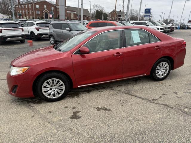 2014 Toyota Camry LE 2014 Toyota Camry LE