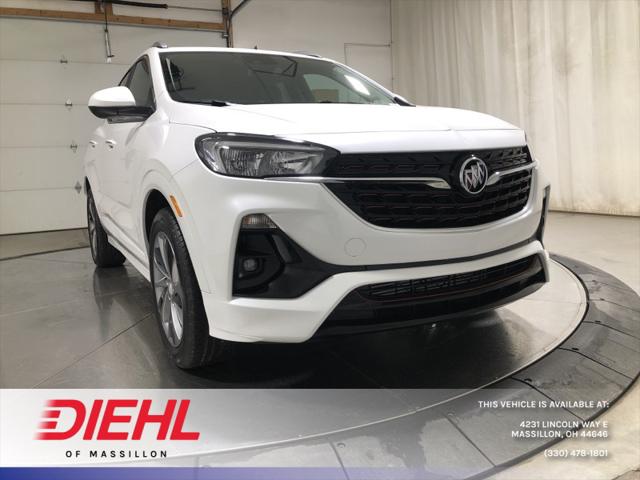 2022 Buick Encore GX FWD Preferred 2022 Buick Encore GX FWD Preferred