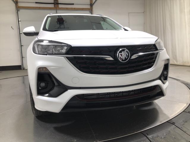 2022 Buick Encore GX FWD Preferred 2022 Buick Encore GX FWD Preferred