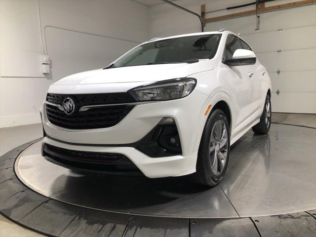 2022 Buick Encore GX FWD Preferred 2022 Buick Encore GX FWD Preferred