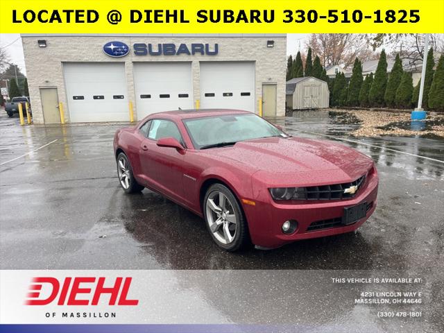 2011 Chevrolet Camaro 1LT 2011 Chevrolet Camaro 1LT