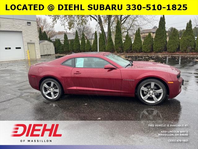 2011 Chevrolet Camaro 1LT 2011 Chevrolet Camaro 1LT