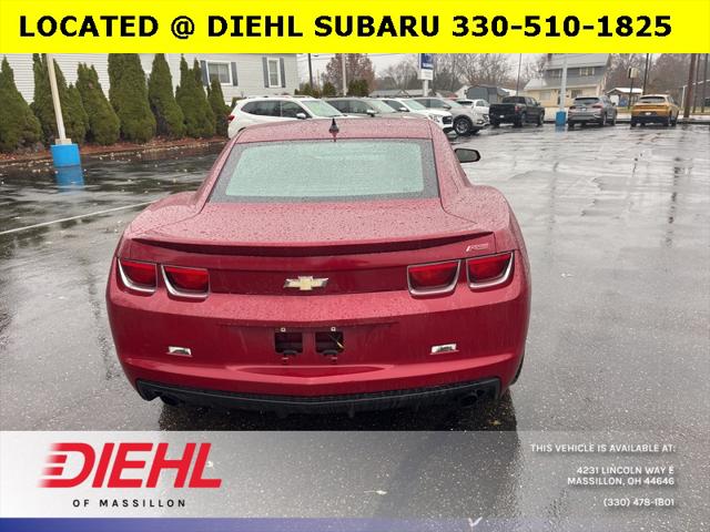 2011 Chevrolet Camaro 1LT 2011 Chevrolet Camaro 1LT