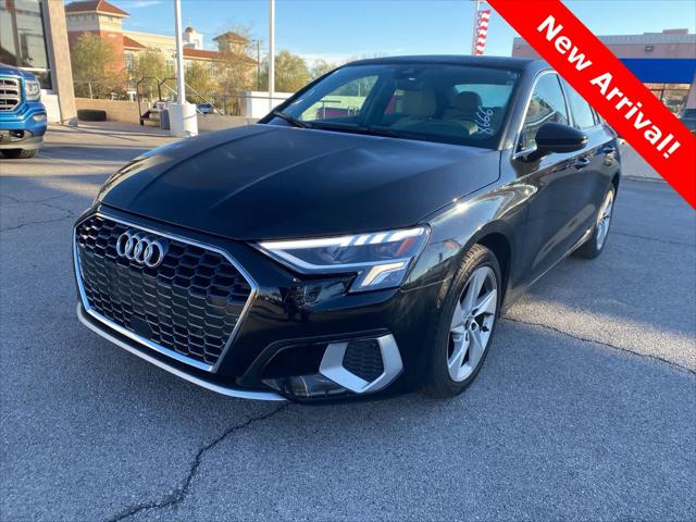 2023 Audi A3 Premium 40 TFSI Front-Wheel Drive S tronic