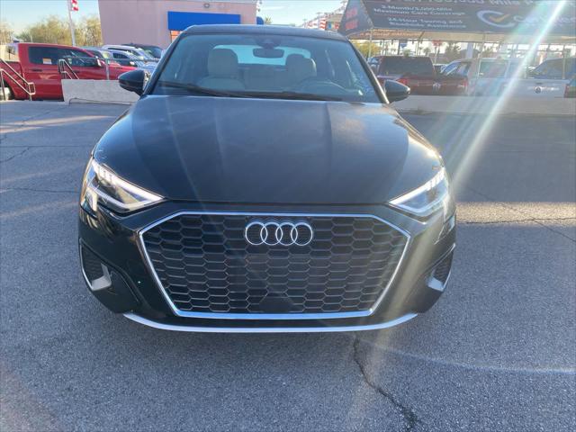 2023 Audi A3 Premium 40 TFSI Front-Wheel Drive S tronic