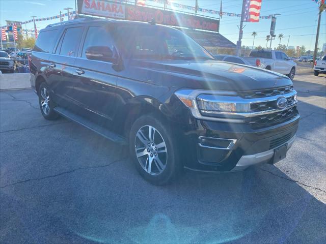 2024 Ford Expedition Limited MAX 2024 Ford Expedition Limited MAX