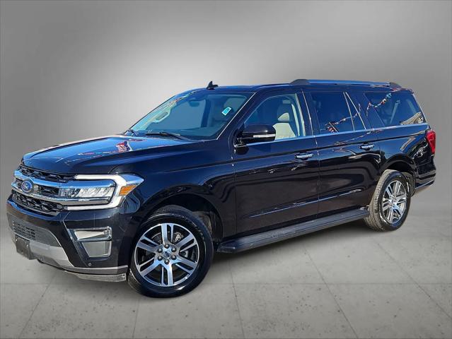 2024 Ford Expedition Limited MAX