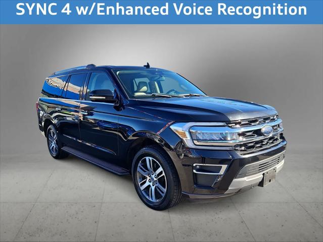 2024 Ford Expedition Limited MAX