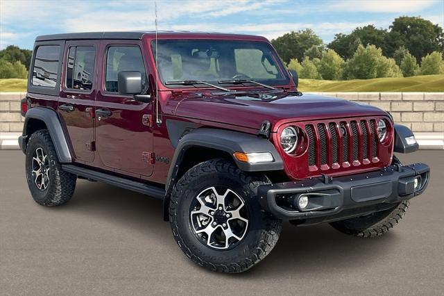 2021 Jeep Wrangler Unlimited Freedom 4x4 2021 Jeep Wrangler Unlimited Freedom 4x4