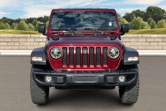 2021 Jeep Wrangler Unlimited Freedom 4x4 2021 Jeep Wrangler Unlimited Freedom 4x4