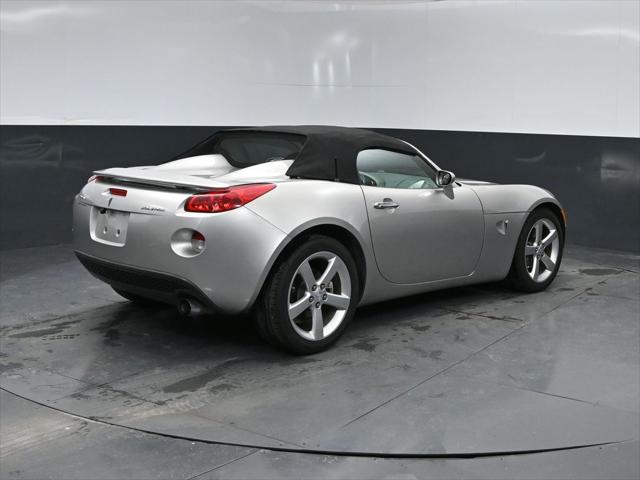 2007 Pontiac Solstice Base
