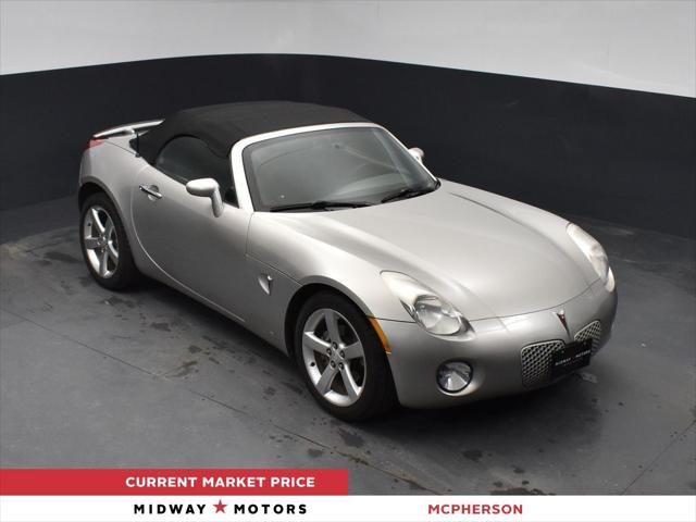 2007 Pontiac Solstice Base