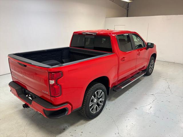 2023 Chevrolet Silverado 1500 4WD Crew Cab Short Bed RST
