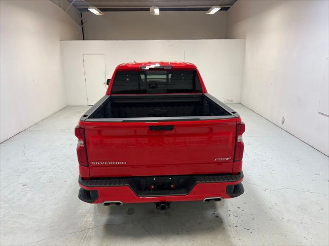 2023 Chevrolet Silverado 1500 4WD Crew Cab Short Bed RST