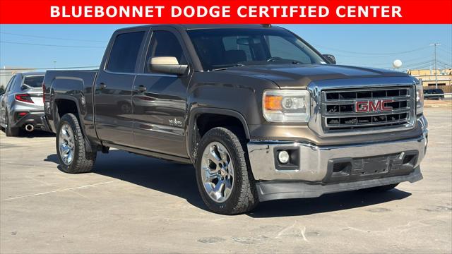 2015 GMC Sierra 1500 SLE 2015 GMC Sierra 1500 SLE