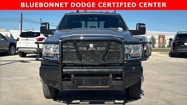 2024 RAM 3500 Tradesman Crew Cab 4x4 8 Box 2024 RAM 3500 Tradesman Crew Cab 4x4 8 Box