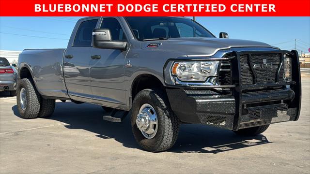 2024 RAM 3500 Tradesman Crew Cab 4x4 8 Box 2024 RAM 3500 Tradesman Crew Cab 4x4 8 Box