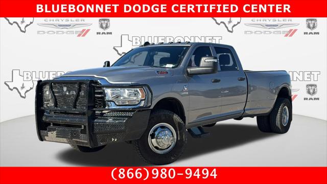 2024 RAM 3500 Tradesman Crew Cab 4x4 8 Box 2024 RAM 3500 Tradesman Crew Cab 4x4 8 Box