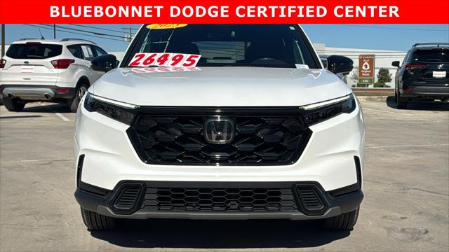 2023 Honda CR-V Hybrid Sport 2023 Honda CR-V Hybrid Sport