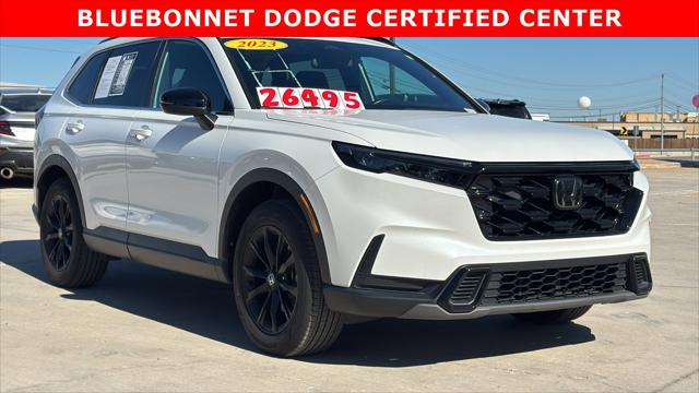 2023 Honda CR-V Hybrid Sport 2023 Honda CR-V Hybrid Sport