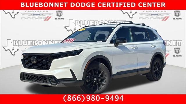 2023 Honda CR-V Hybrid Sport 2023 Honda CR-V Hybrid Sport