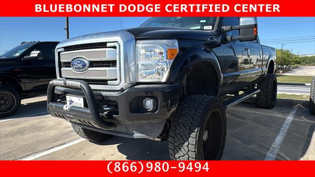 2015 Ford F-250 LARIAT 2015 Ford F-250 LARIAT