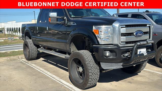 2015 Ford F-250 LARIAT 2015 Ford F-250 LARIAT