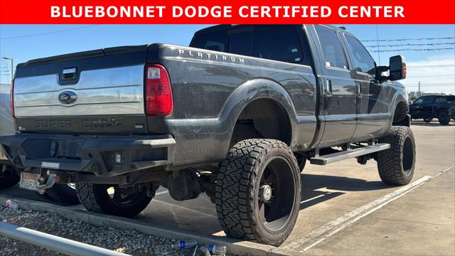 2015 Ford F-250 LARIAT 2015 Ford F-250 LARIAT