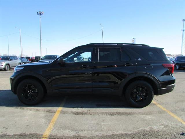 2021 Ford Explorer Timberline 2021 Ford Explorer Timberline