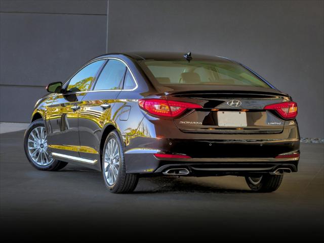 2015 Hyundai Sonata Limited 2.0T