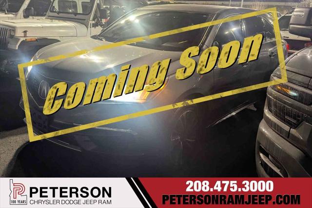 2017 Acura MDX w/Technology Package 2017 Acura MDX w/Technology Package