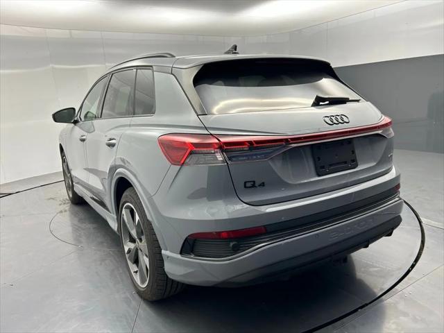 2024 Audi Q4 e-tron Prestige 55 quattro