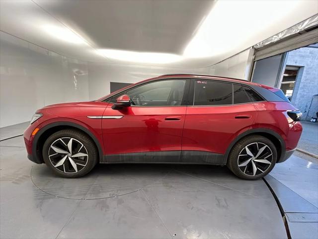 2024 Volkswagen ID.4 Pro S 2024 Volkswagen ID.4 Pro S