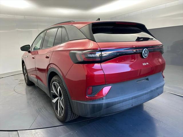 2024 Volkswagen ID.4 Pro S 2024 Volkswagen ID.4 Pro S