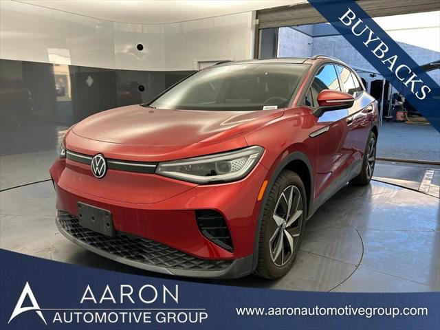 2024 Volkswagen ID.4 Pro S 2024 Volkswagen ID.4 Pro S