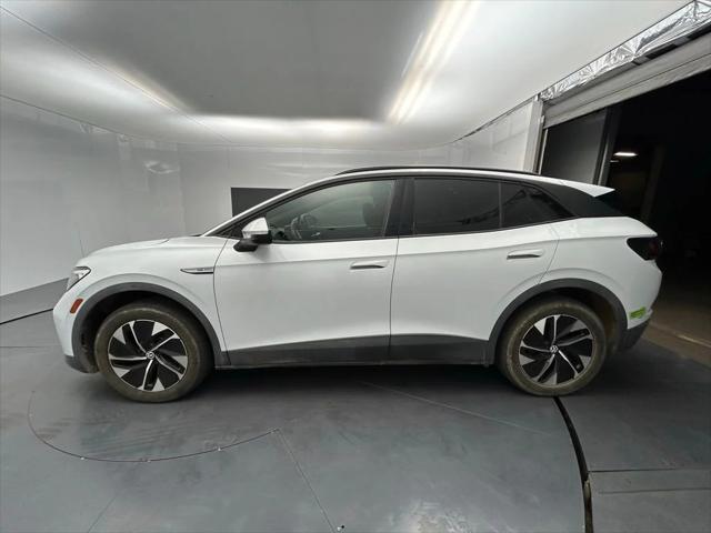 2022 Volkswagen ID.4 AWD Pro 2022 Volkswagen ID.4 AWD Pro