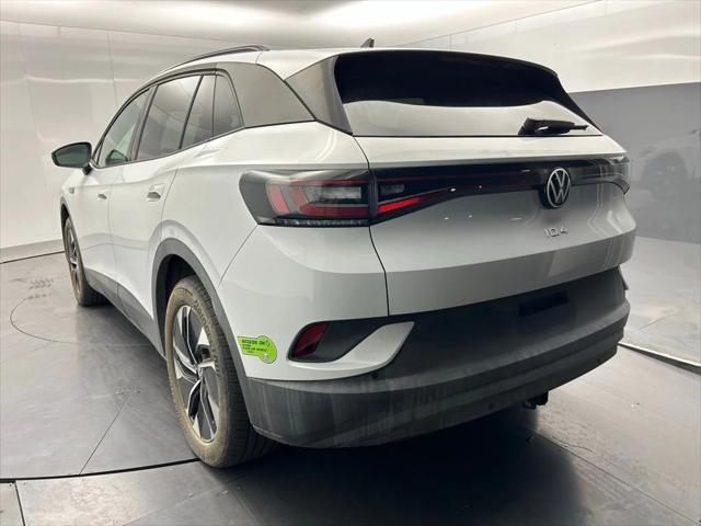 2022 Volkswagen ID.4 AWD Pro 2022 Volkswagen ID.4 AWD Pro