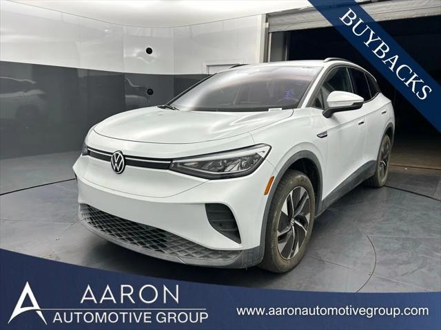 2022 Volkswagen ID.4 AWD Pro 2022 Volkswagen ID.4 AWD Pro