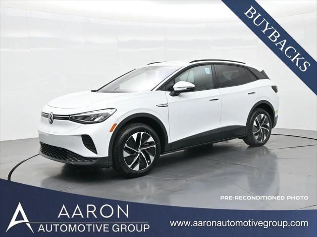 2022 Volkswagen ID.4 AWD Pro