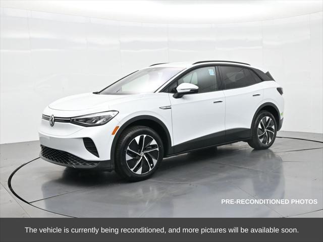 2022 Volkswagen ID.4 AWD Pro