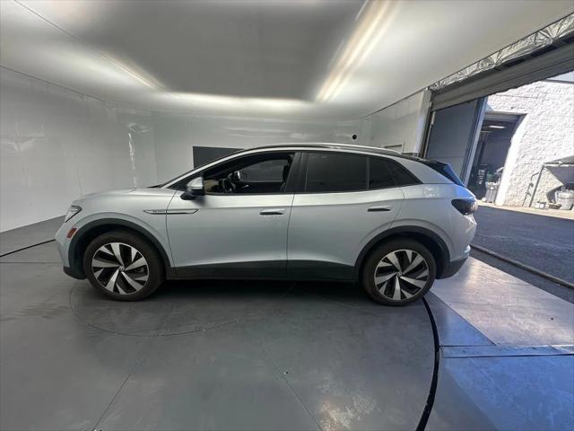 2022 Volkswagen ID.4 AWD Pro S 2022 Volkswagen ID.4 AWD Pro S