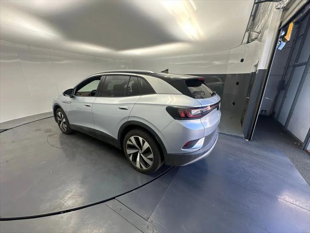 2022 Volkswagen ID.4 AWD Pro S 2022 Volkswagen ID.4 AWD Pro S