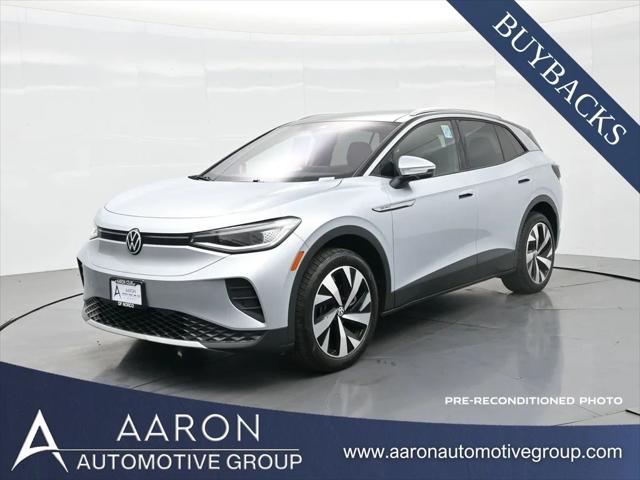 2022 Volkswagen ID.4 AWD Pro S