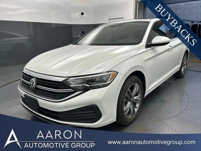 2023 Volkswagen Jetta 1.5T SE 2023 Volkswagen Jetta 1.5T SE