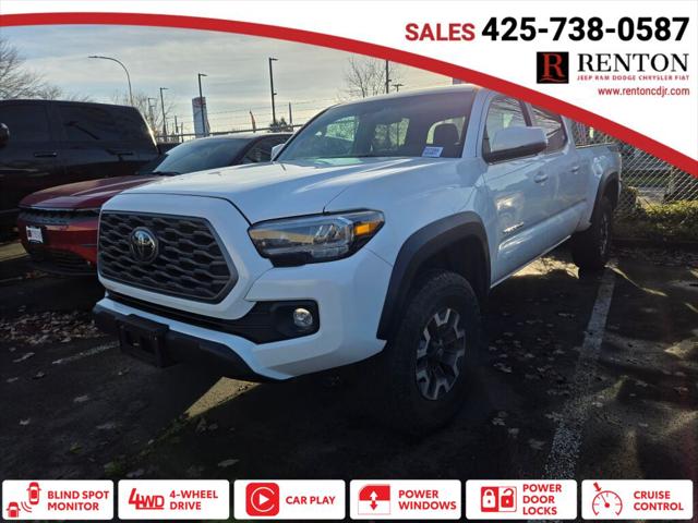 2023 Toyota Tacoma SR5 V6