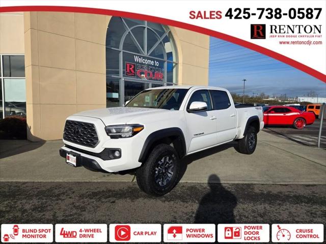 2023 Toyota Tacoma SR5 V6